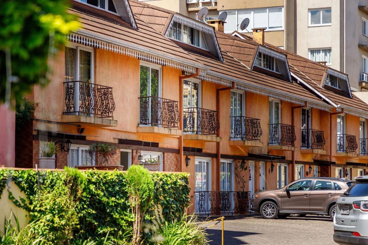 Locar-In Canela Villagio Di Roma Eksteriør bilde
